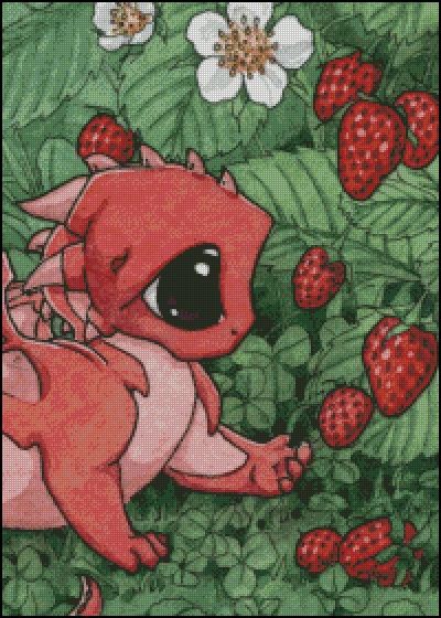 (image for) Strawberries